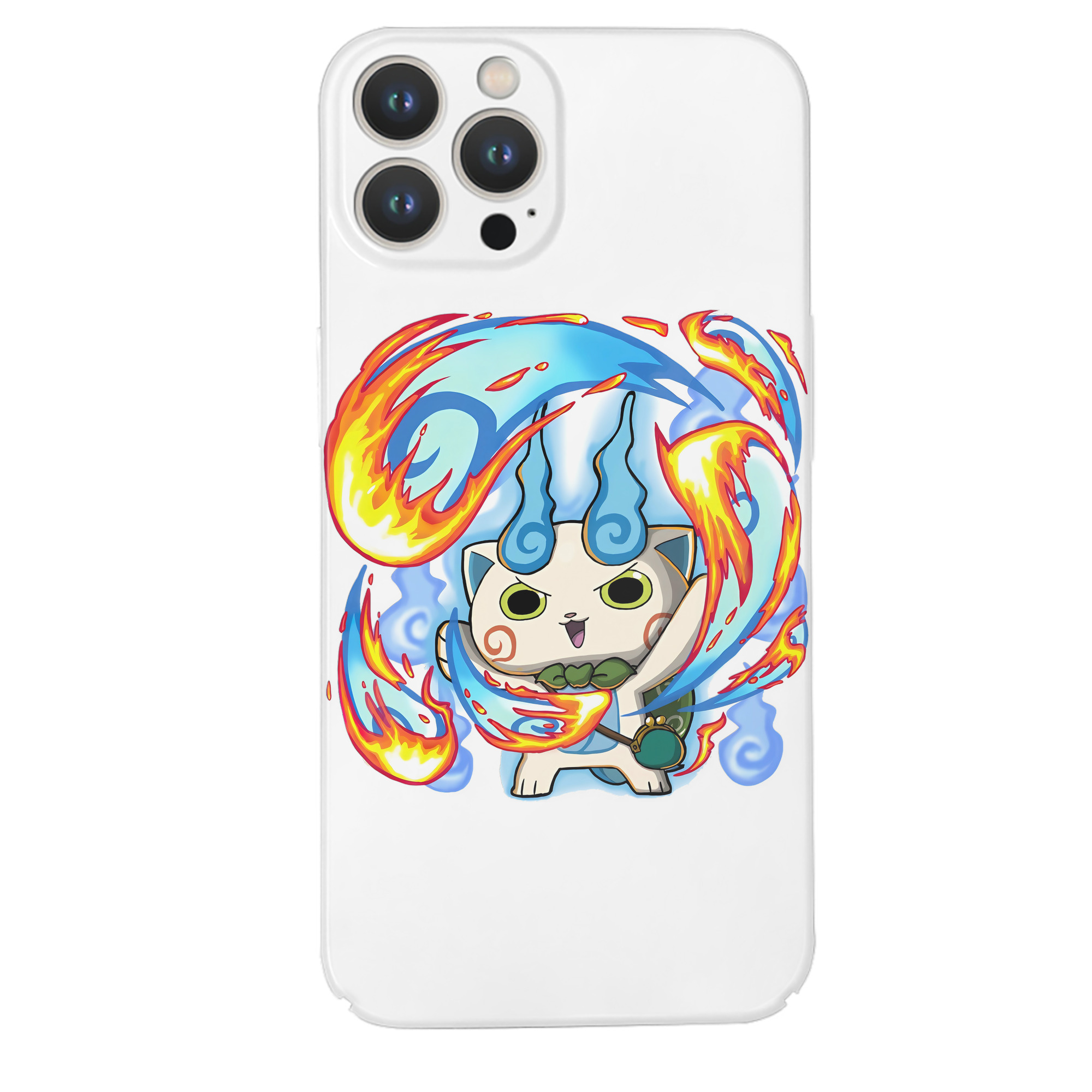 （画像用） 妖怪ウォッチ Yo-kai Watch 【iPhone 14シリーズ対応】ハードケース